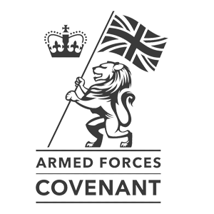 Armed Forces Covernant logo