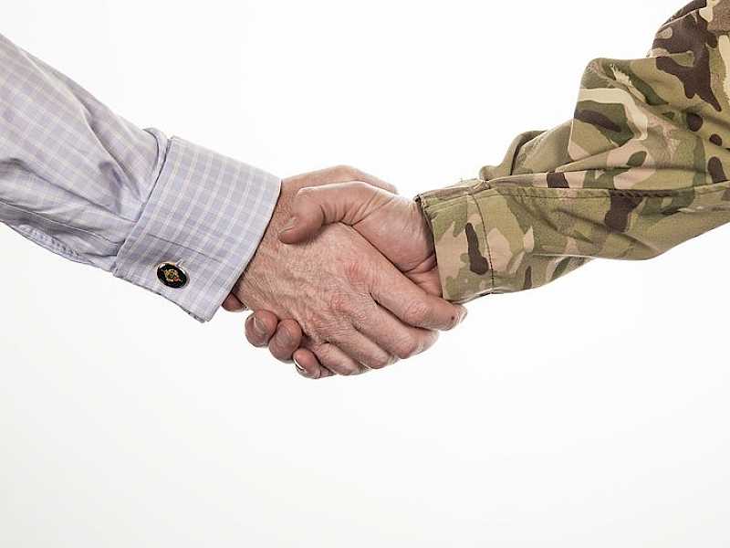 Preview image for blog post entitiled The Military’s Loss Can Be Industry’s Gain