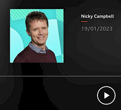 Image for blog post NICKY CAMPBELL 5 LIVE PHONE IN – WHEN HAVE YOU QUIT?