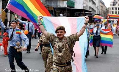 Image for blog post LGBT Veterans Independent Review Published
