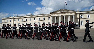 Image for blog post What an Opportunity to Recruit Ex-military Managers